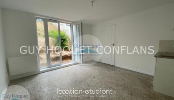 Logement tudiant Studio à Conflans Sainte Honorine (78700)