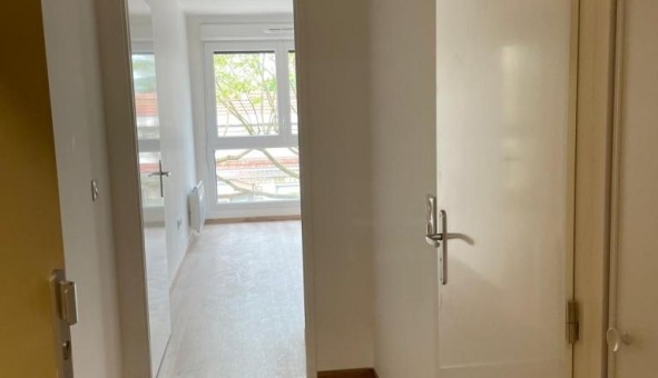 Logement tudiant Studio à Conflans Sainte Honorine (78700)