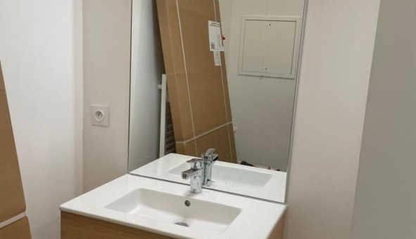 Logement tudiant Studio à Conflans Sainte Honorine (78700)