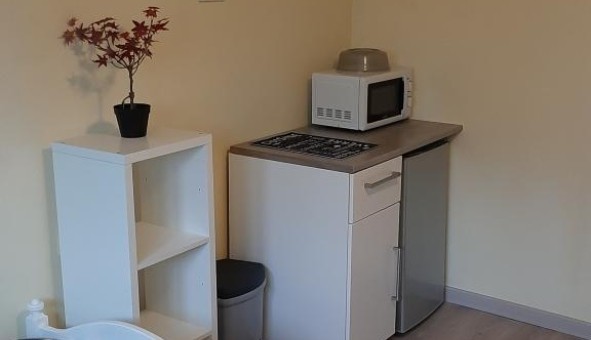 Logement tudiant Studio à Conflans Sainte Honorine (78700)