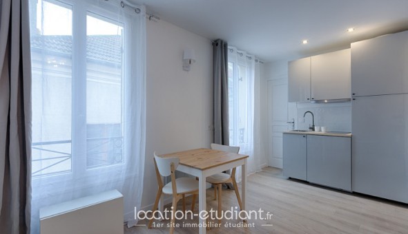 Logement tudiant Studio à Corbeil Essonnes (91100)