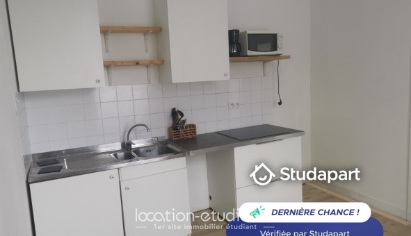 Logement tudiant Studio à Corbeil Essonnes (91100)