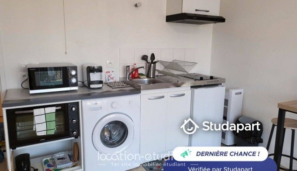 Logement tudiant Studio à Corbeil Essonnes (91100)