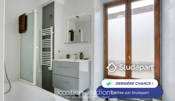 Logement tudiant Studio à Corbeil Essonnes (91100)