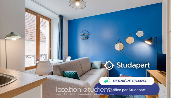 Logement tudiant Studio à Corbeil Essonnes (91100)