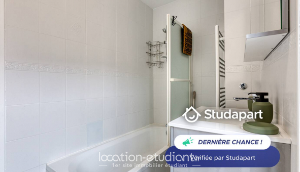 Logement tudiant Studio à Corbeil Essonnes (91100)