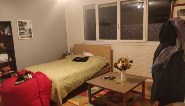 Logement tudiant Studio à Corenc (38700)