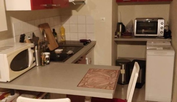 Logement tudiant Studio à Corenc (38700)