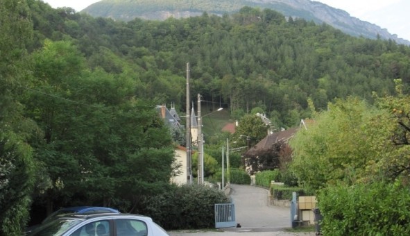 Logement tudiant Studio à Corenc (38700)