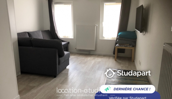 Logement tudiant Location Studio Meublé Cormeilles en Parisis (95240)