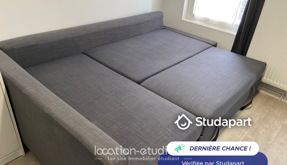 Logement tudiant Studio à Cormeilles en Parisis (95240)