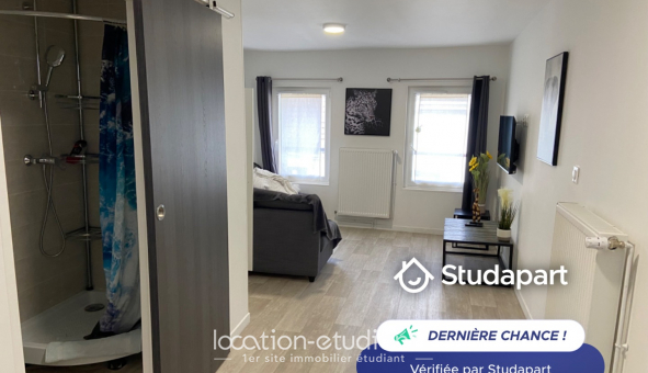 Logement tudiant Studio à Cormeilles en Parisis (95240)