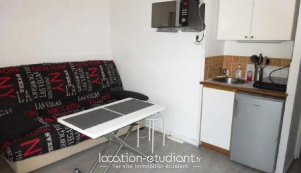 Logement tudiant Studio à Courbevoie (92400)