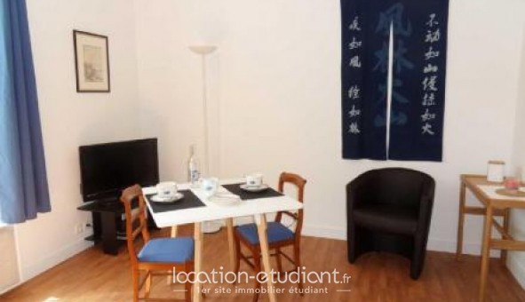 Logement tudiant Studio à Courbevoie (92400)