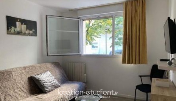 Logement tudiant Studio à Courbevoie (92400)