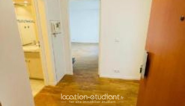 Logement tudiant Studio à Courbevoie (92400)