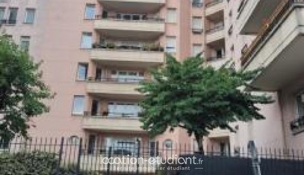 Logement tudiant Studio à Courbevoie (92400)