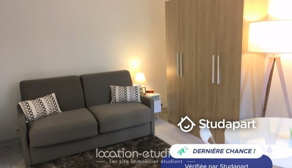 Logement tudiant Studio à Courbevoie (92400)