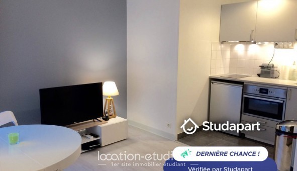 Logement tudiant Studio à Courbevoie (92400)