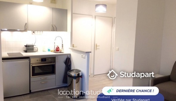 Logement tudiant Studio à Courbevoie (92400)