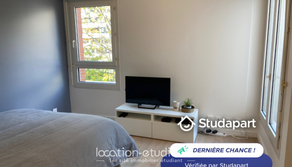 Logement tudiant Studio à Courbevoie (92400)