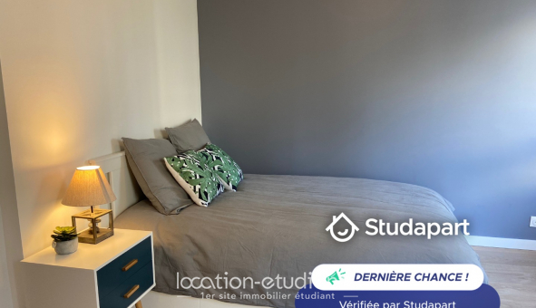 Logement tudiant Studio à Courbevoie (92400)