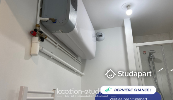 Logement tudiant Studio à Courbevoie (92400)