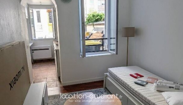 Logement tudiant Location Studio Meublé Courbevoie (92400)