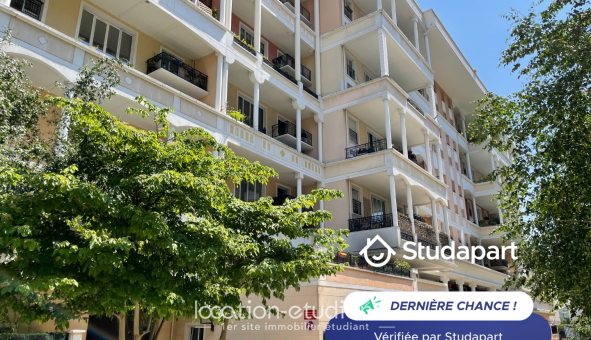 Logement tudiant Studio à Courbevoie (92400)