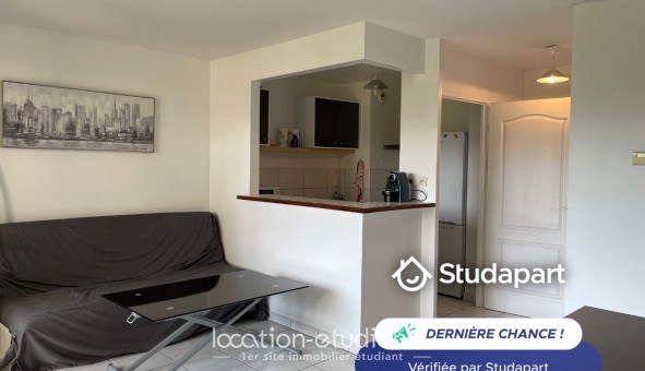 Logement tudiant Studio à Courbevoie (92400)