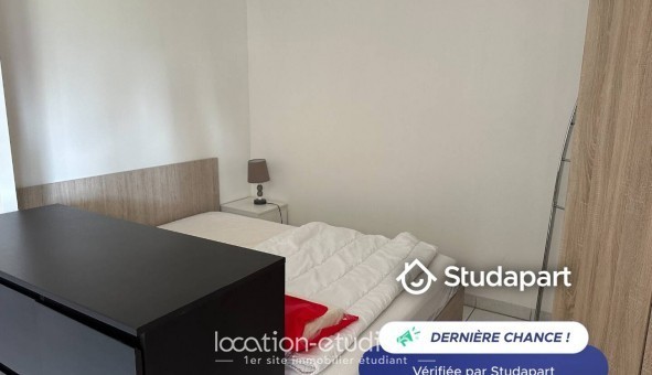 Logement tudiant Studio à Courbevoie (92400)