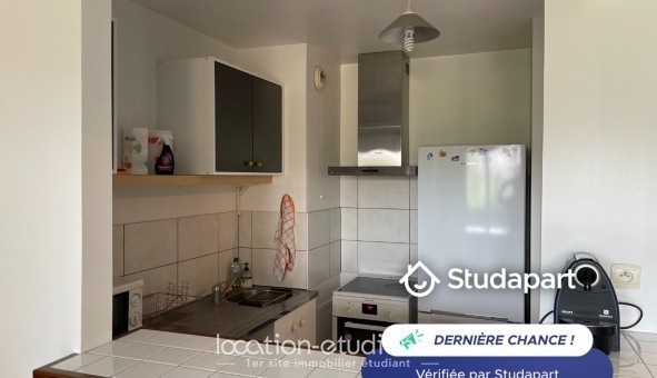 Logement tudiant Studio à Courbevoie (92400)