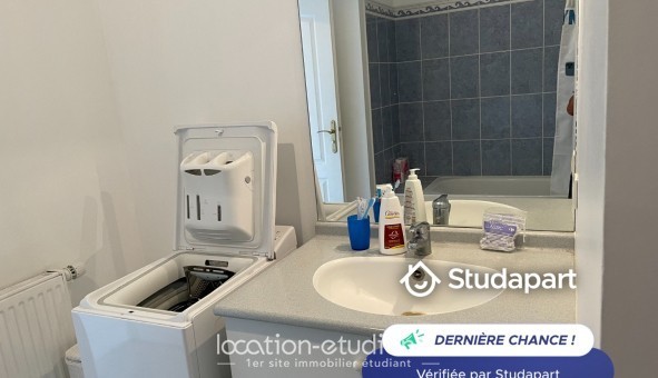 Logement tudiant Studio à Courbevoie (92400)