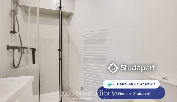 Logement tudiant Studio à Courbevoie (92400)