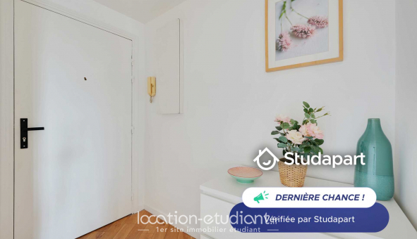 Logement tudiant Studio à Courbevoie (92400)