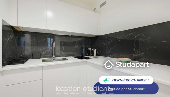 Logement tudiant Studio à Courbevoie (92400)