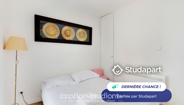 Logement tudiant Studio à Courbevoie (92400)