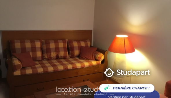 Logement tudiant Studio à Courbevoie (92400)