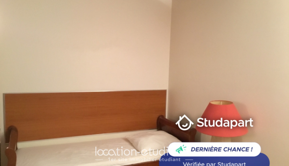 Logement tudiant Studio à Courbevoie (92400)