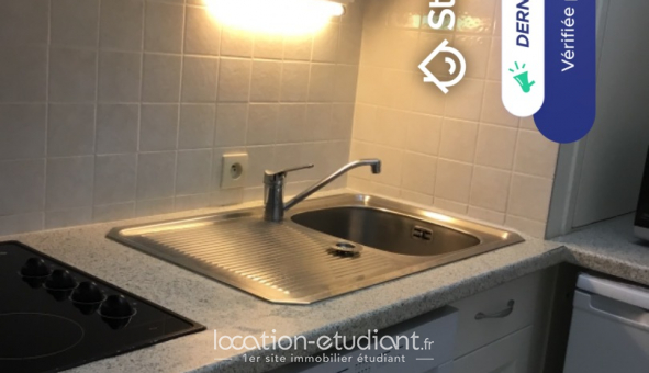 Logement tudiant Studio à Courbevoie (92400)