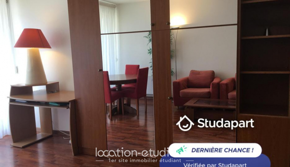 Logement tudiant Studio à Courbevoie (92400)