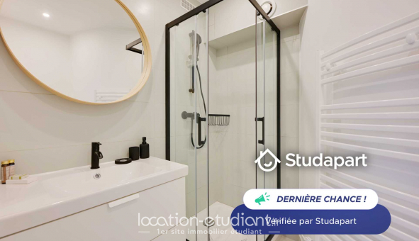 Logement tudiant Studio à Courbevoie (92400)