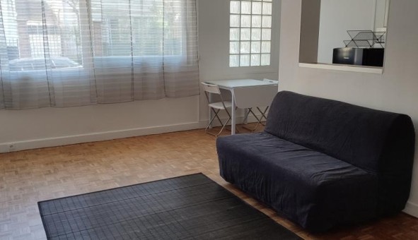 Logement tudiant Studio à Courbevoie (92400)