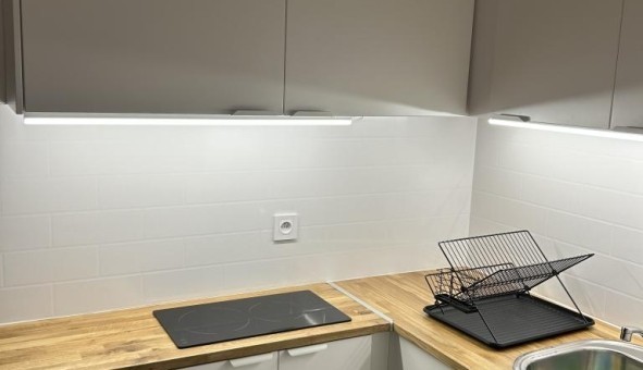 Logement tudiant Studio à Courbevoie (92400)