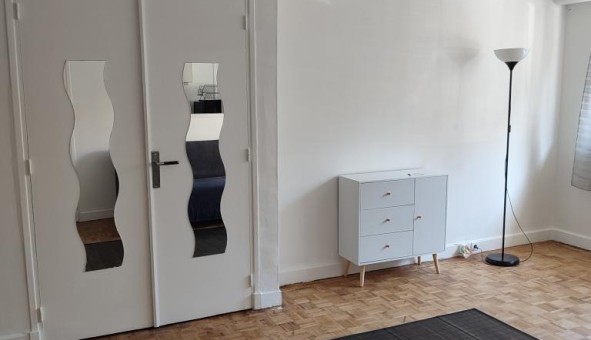 Logement tudiant Studio à Courbevoie (92400)