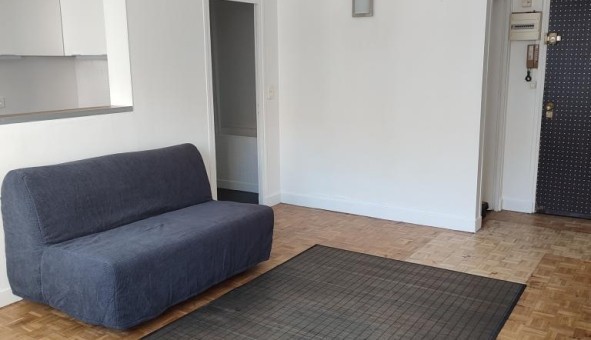 Logement tudiant Studio à Courbevoie (92400)