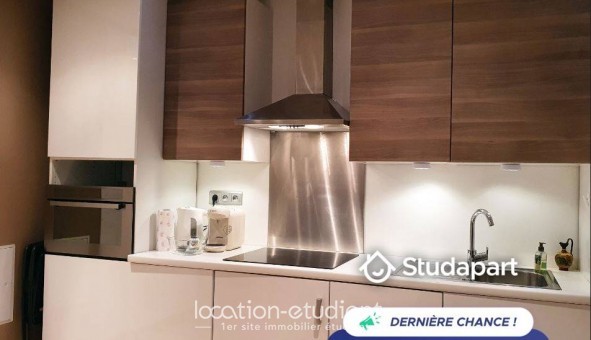 Logement tudiant Studio à Courbevoie (92400)