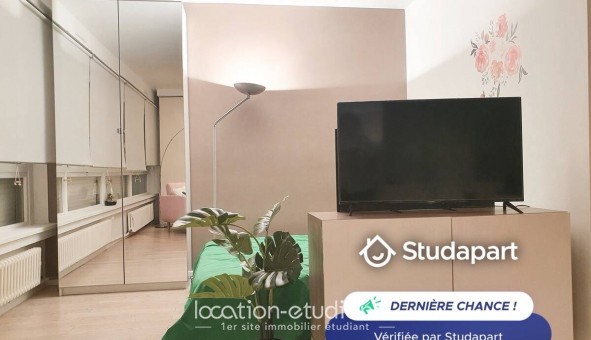 Logement tudiant Studio à Courbevoie (92400)