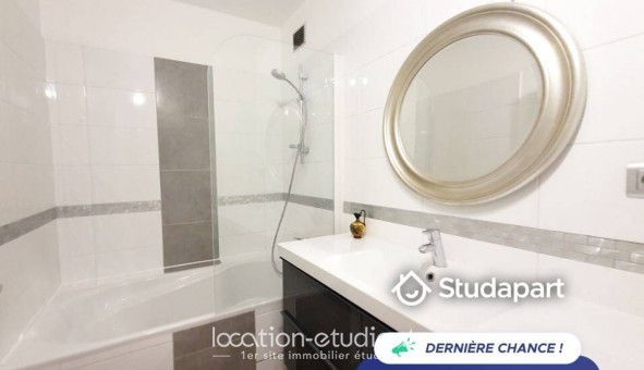 Logement tudiant Studio à Courbevoie (92400)