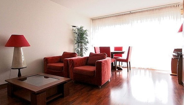 Logement tudiant Studio à Courbevoie (92400)